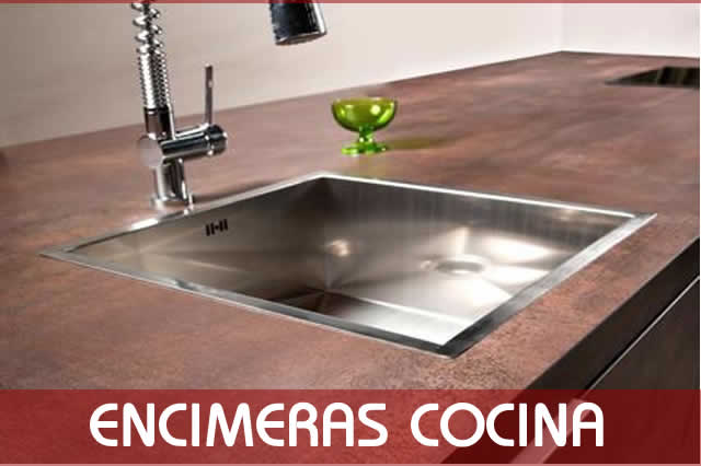 Encimeras de Cocina